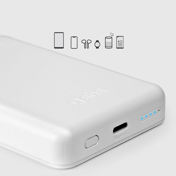 Image du produit SBS Chargeur MagSafe (5000 mAh, 5 W)