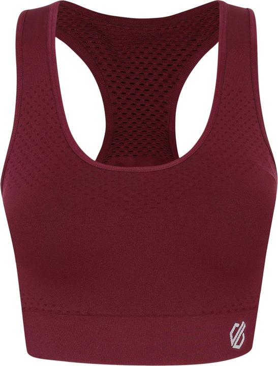 Actual product image Dare2b Womens/Ladies Dont Sweat It Sports Bra (S)