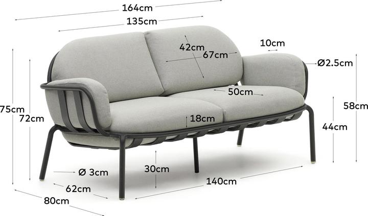 Image du produit Kave Home Joncols