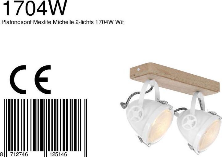 Produktbild Steinhauer Michelle (480 lm, GU10)