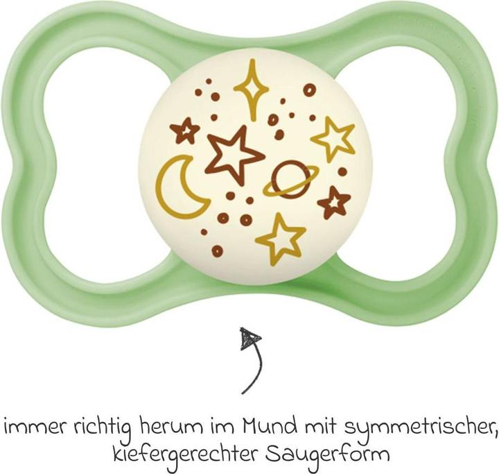 Productafbeelding MAM Opperste Sili (2 x, 6 - 16 M.)
