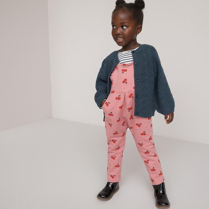 Produktbild La Redoute Collections Cardigan aus Musterstrick (74)