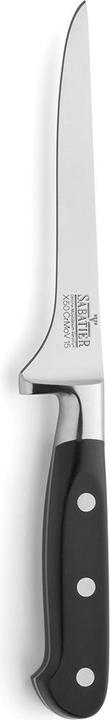 Produktbild Richardson Sheffield V SABATIER Ausbeinmesser, schwarz (14 cm)