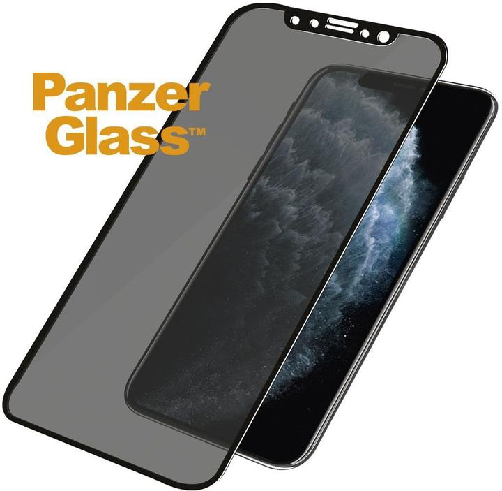 Immagine prodotto PanzerGlass Privacy Da bordo a bordo (1 Pezzo/i, Apple iPhone 11 Pro)