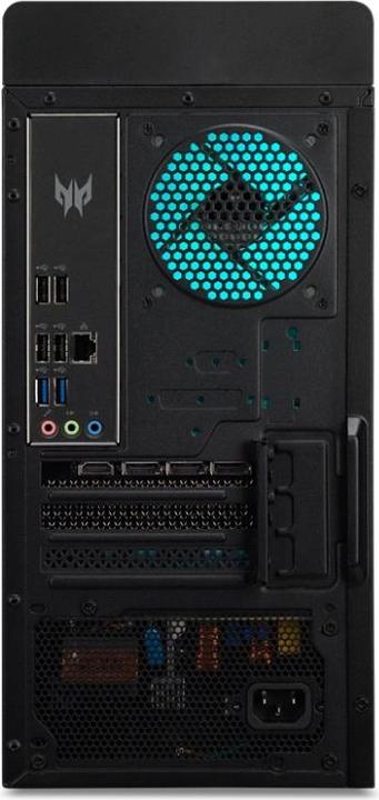 Image du produit Acer Predator Orion 3000 (Intel Core i7-13700F, 16 Go, 1000 Go, GeForce RTX 4070)