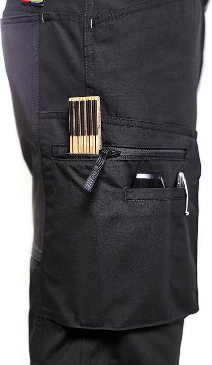 Produktbild Blakläder 1459 Stretchhose (58)