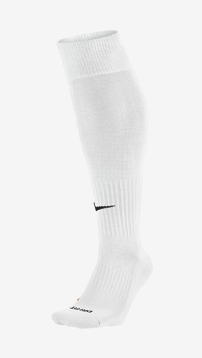 Produktbild Nike Academy Over-The-Calf Soc White/Black XL (XL)