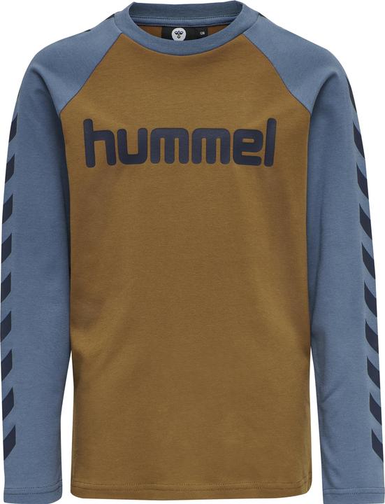 Actual product image hummel Boys T-Shirt L/S (164)