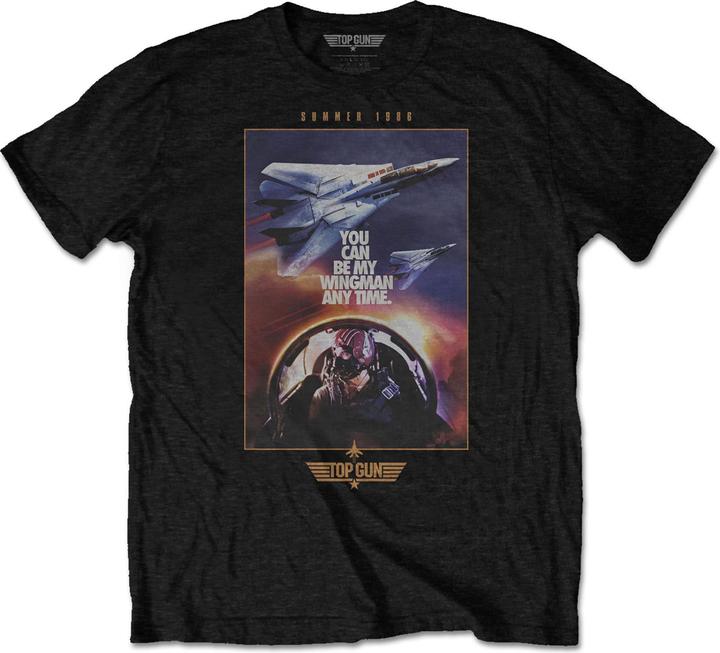 Immagine prodotto Top Gun Poster Wingman (XL)