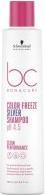 Produktbild Schwarzkopf BC Color Freeze - Silver Shampoo (250 ml, Flüssiges Shampoo)