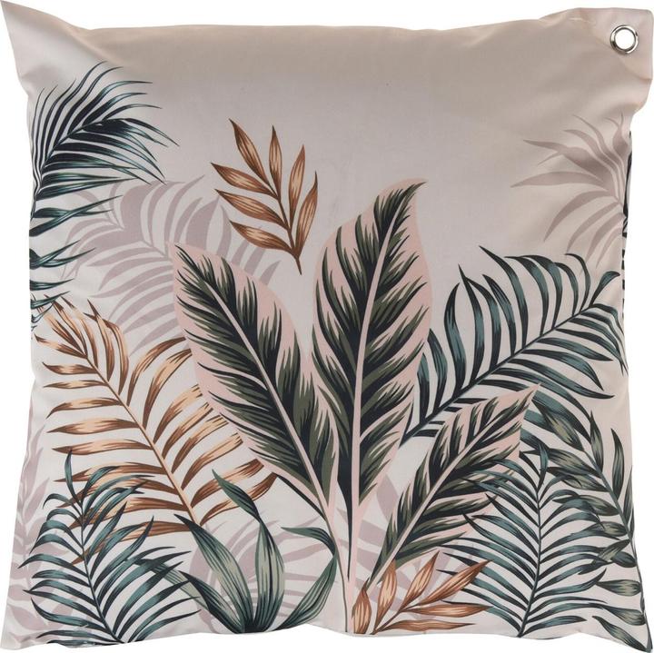 Immagine prodotto Casativo Cuscino per esterni con motivo a foglie (45 x 45 cm)