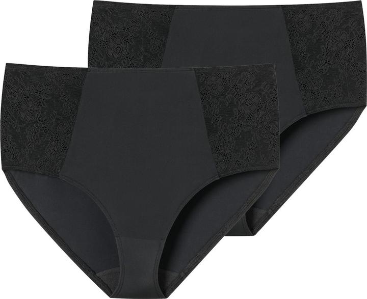 Immagine prodotto Schiesser Midislip Air Spitze (48, Confezione da 2)
