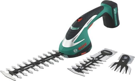 Bosch Home & Garden ASB 10.8 LI Set (Akkuheckenschere)
