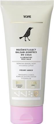 Produktbild NoName Körperlotion Illuminating with Gold Particles Nourishing Creamy Amber 200ml (Körperlotion, 200 ml)