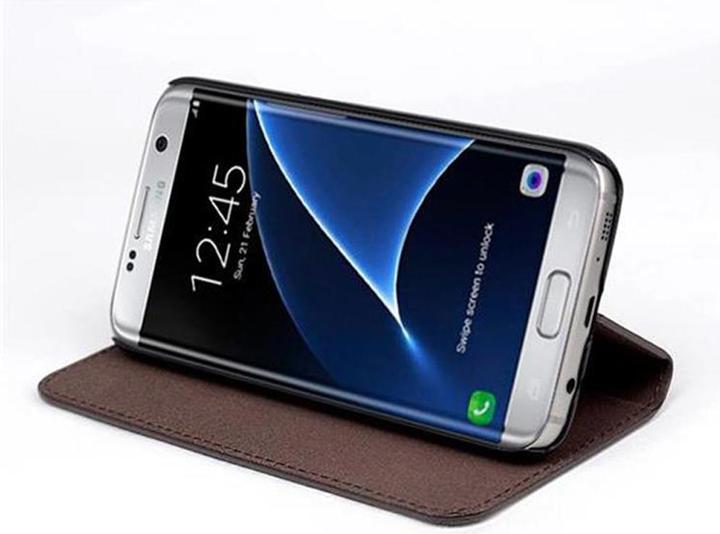 Image du produit Cadorabo Housse étui cover pour Samsung Galaxy S7 (Samsung Galaxy S7)