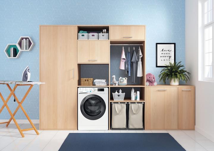 Immagine prodotto Indesit Lavasciuga a libera installazione BDE 96436 WKV IT - BDE 96436 WKV IT