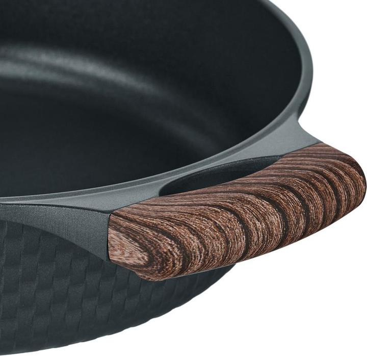 Productafbeelding Resto ONDIEPE POT D28CM 4.1L/93906 (28 cm, Steelpan, Aluminium)