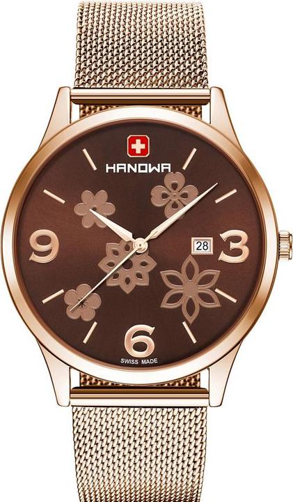 Actual product image Hanowa spring (Analogue wristwatch, 40 mm)