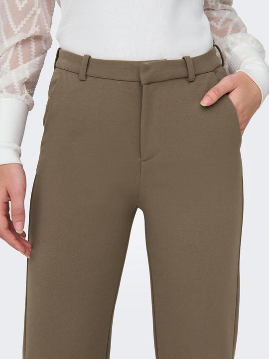 Produktbild Only Gerade geschnitten Mittlere Taille Hose Hose (XL)