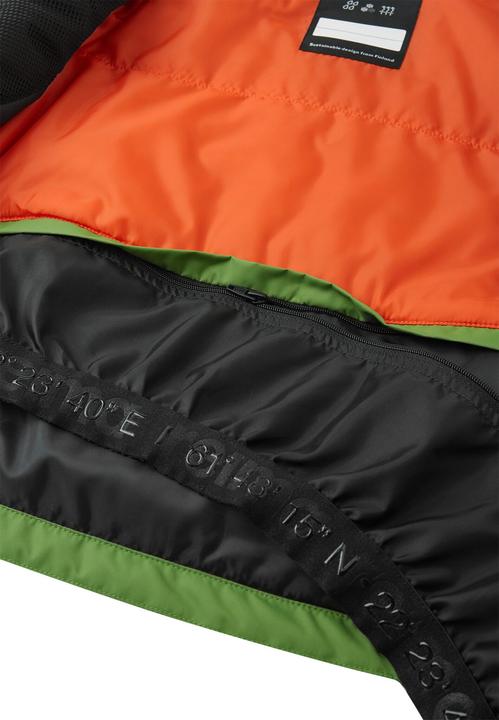 Image du produit Reima tec Enfants Veste de ski Kairala Lime (140)