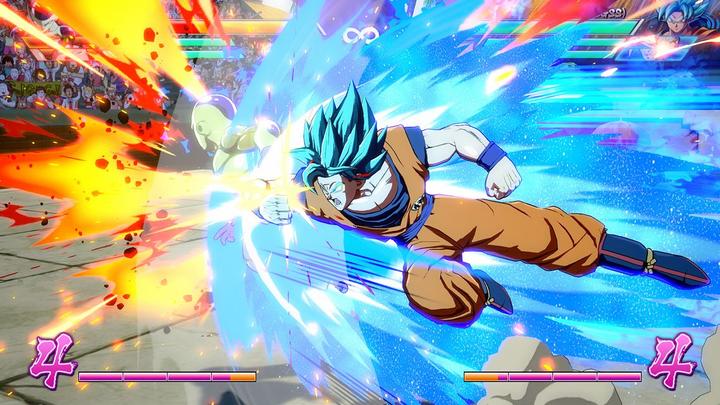Image du produit Microsoft Dragon Ball Fighterz, Xbox One Standard Multilingue (Xbox One S, DE)
