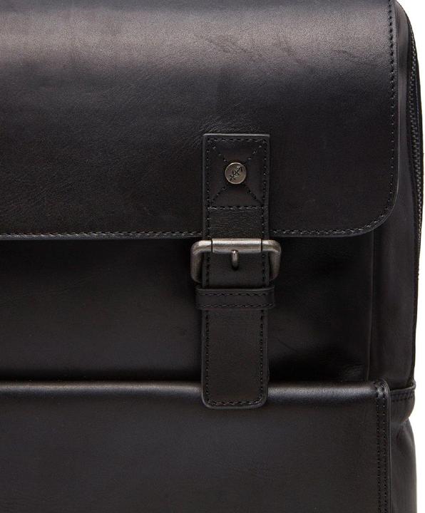 Actual product image The Chesterfield Brand Malta backpack leather 41 cm laptop compartment (12 l)