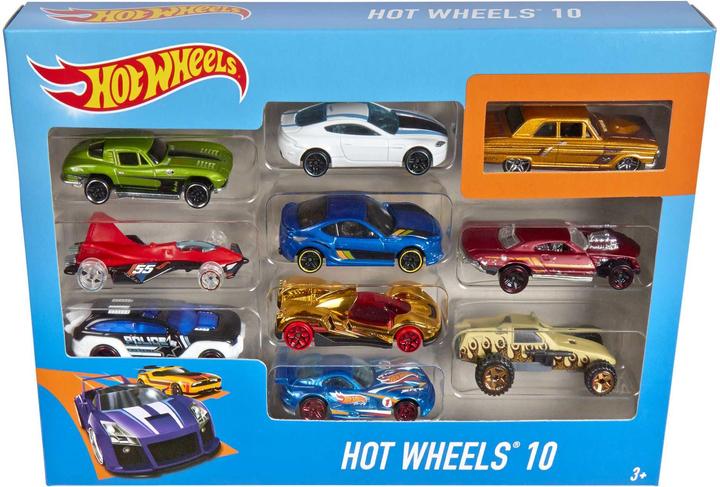 Produktbild Hot Wheels Geschenkpaket