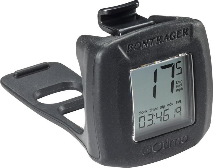Image du produit Bontrager GOtime Fahrradcomputer