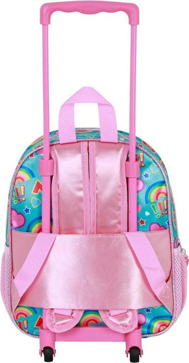 Image du produit Karactermania Small 3D Backpack with Wheels Greet