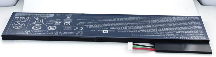 Actual product image Acer Laptop battery (3 Cells, 4850 mAh)