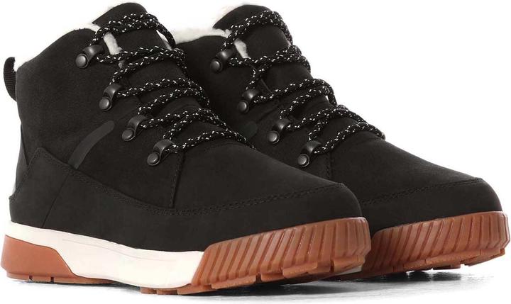 Actual product image North Face Sierra Mid Lace WP Shoes (38)