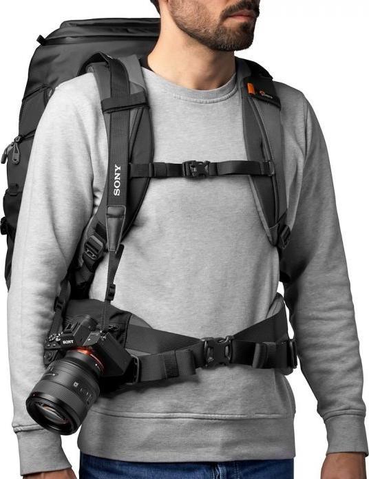 Image du produit Lowepro Pro Trekker BP 550 AW II Green Line (Sac à dos photo, 40 l)