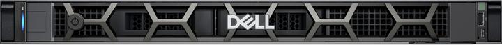 Actual product image Dell PowerEdge R260 Smart Selection Intel Xeon E-2436 16GB 1,2TB HDD SAS 700W H355 3Yr Basic NBD (16 GB, Rack Server)
