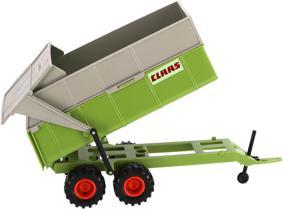 Produktbild Dickie 58 Cm Traktor Mit Anhänger