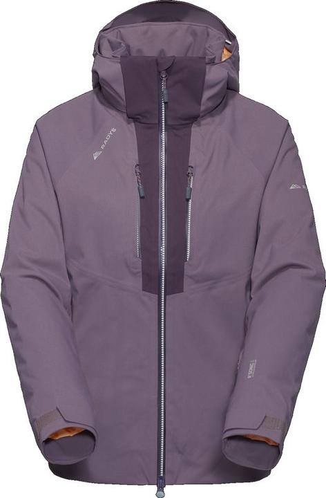 Rum, Lilac