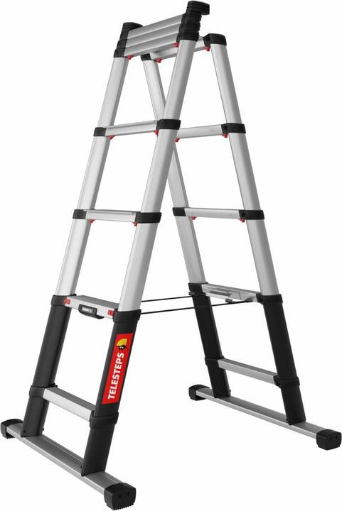 Immagine prodotto Telesteps Teleskopleiter Combi Line 3.0m (Scala telescopica, 300 cm)