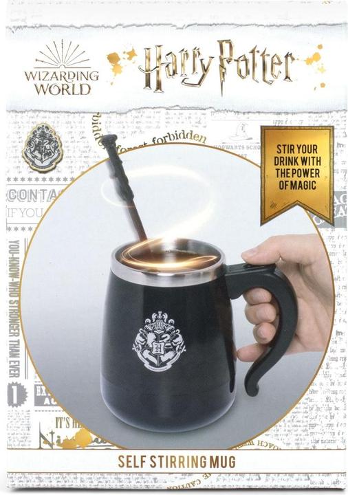 Actual product image Thumbs Up Harry Potter Magic Stirring Mug (450 ml, 1 x)
