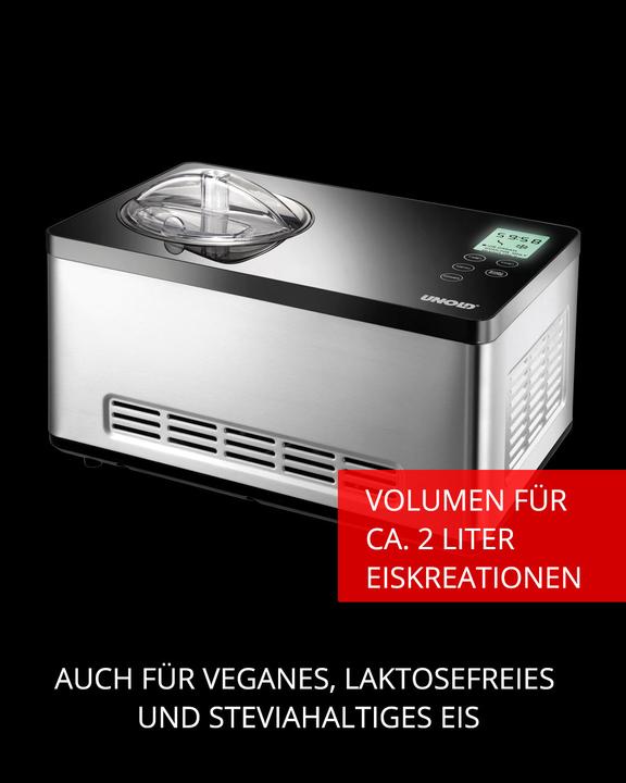 Produktbild Unold Gusto (EU-Stecker)