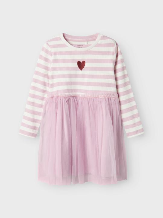 Actual product image Name it Long sleeve dress (98)