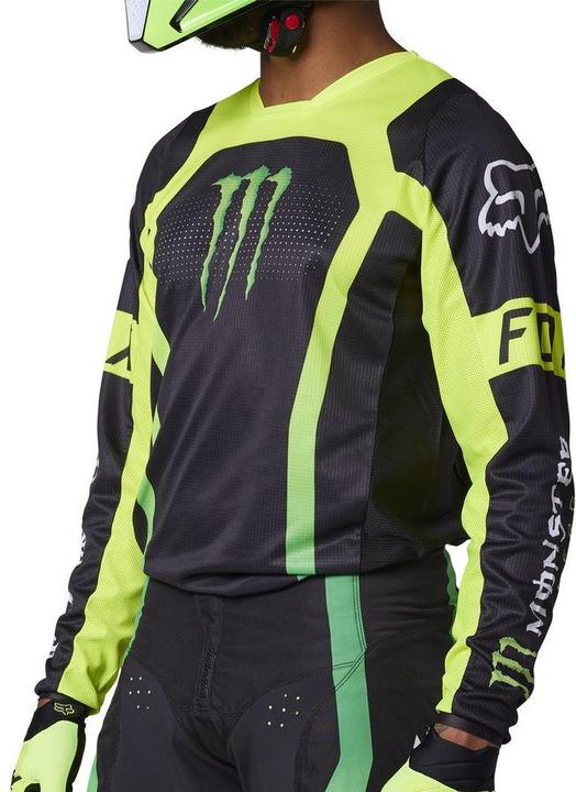 Produktbild Fox JERSEY 23 180 MONSTER BLK (M)