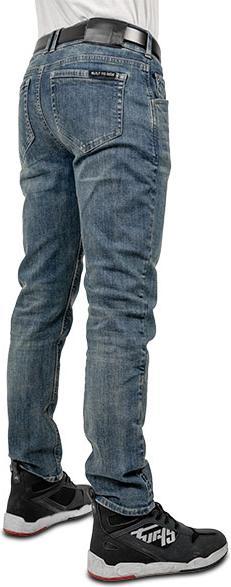 Actual product image Bull-it Ajax Straight Short (Men, 42, Short sizes)