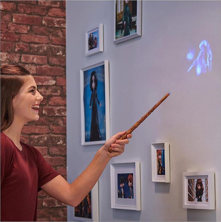 Produktbild Spin Master Leuchtzauberstab von Hermine Granger