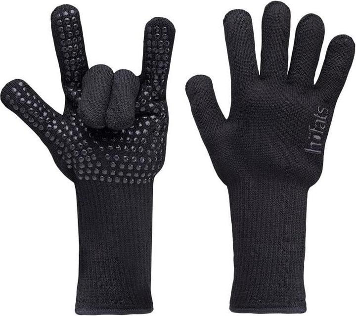 Image du produit Höfats Gants d'incendie en aramide (50% polyester, Fibre d'aramide, 50% coton)