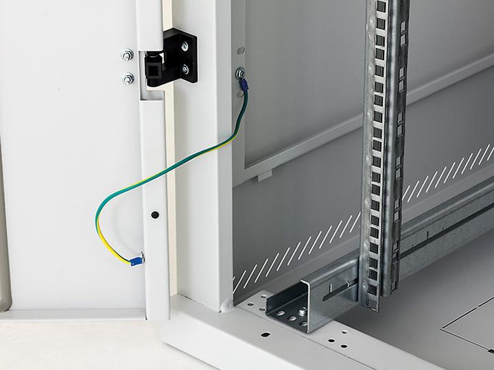 Produktbild Triton Serverschrank 42HE, Delta s88 (42 HE, 19 Zoll Rack)