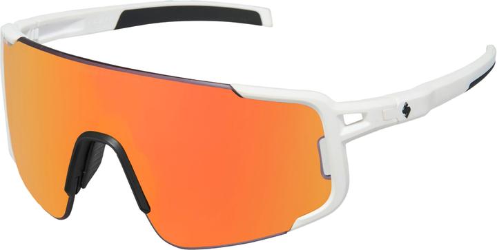 Sweet Protection Ronin RIG Reflect Sportbrille (Matte White, Topaz)