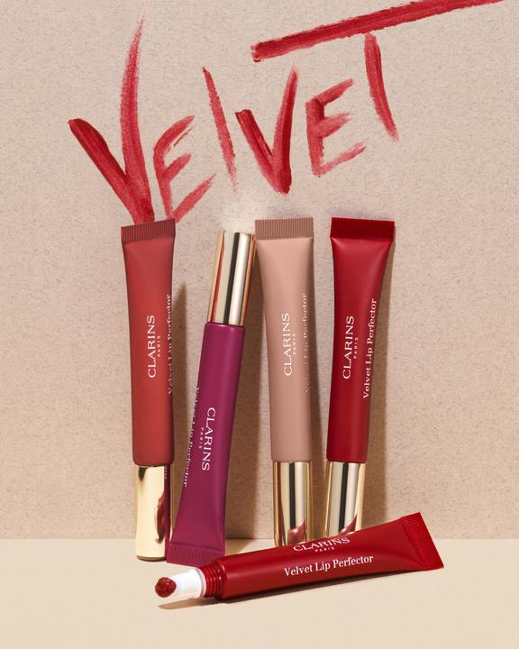 Produktbild Clarins Embelisseur Lèves Lipgloss (03 - Velvet Red)