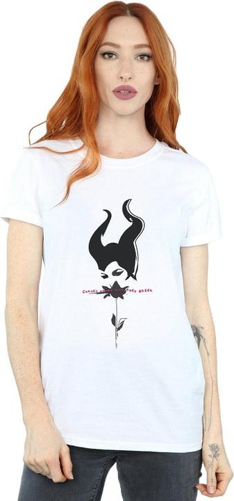 Produktbild Disney Maleficent Mistress Of Evil Curses Don't Break TShirt (S)