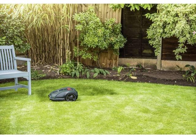 Produktbild Bosch Home & Garden Indego 350 Connect (350 m²)