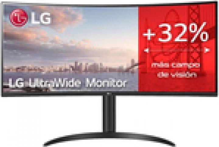 Actual product image LG Monitor 34WP75CP-B.AEU (3440 x 1440 pixels, 34")