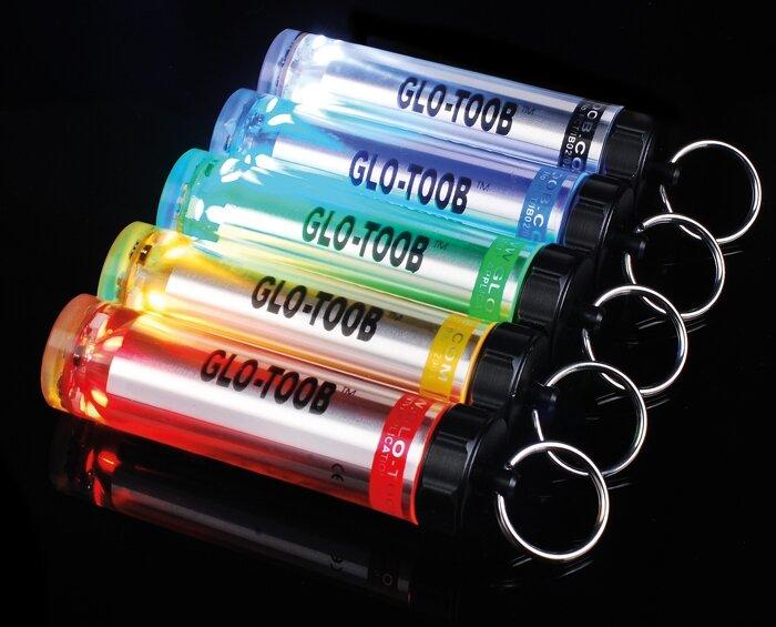 Immagine prodotto Glo-Toob Dispositivo di segnalazione tattico al litio blu (7.20 cm, 1000 lm)